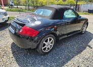 Audi TT Kabriolet 1,8 l 132 kw