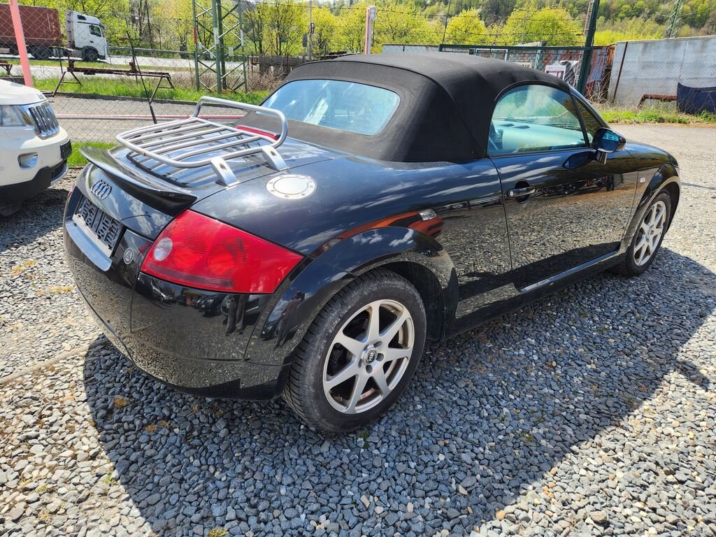 Audi TT Kabriolet 1,8 l 132 kw