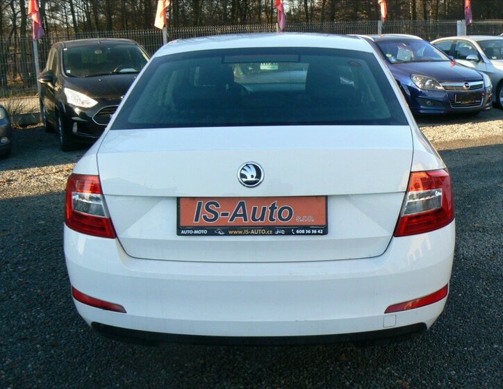 Škoda Octavia Ostatní 1,4 l 81 kw