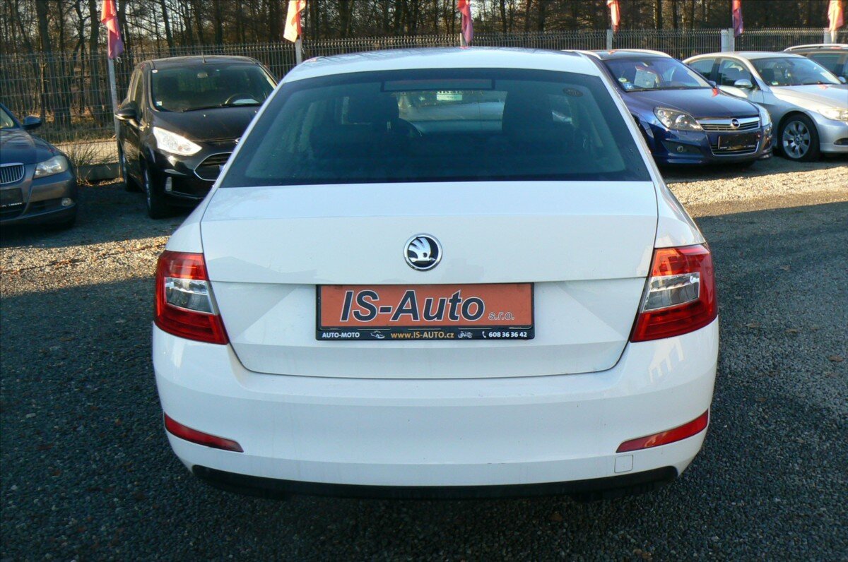 Škoda Octavia Ostatní 1,4 l 81 kw