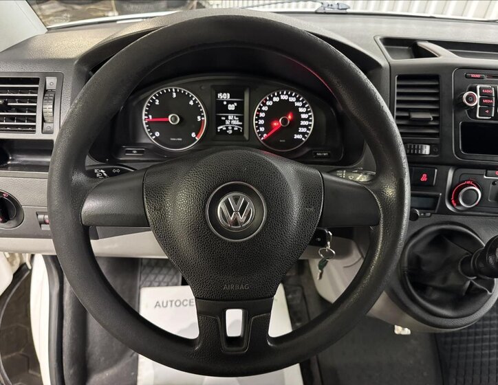 Volkswagen Transporter Ostatní 2,0 l 103 kw