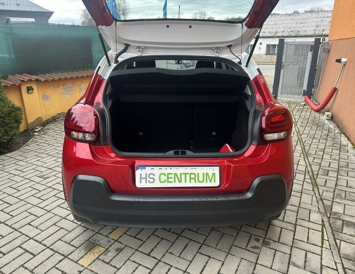 Citroën C3 Hatchback 1,2 l 61 kw