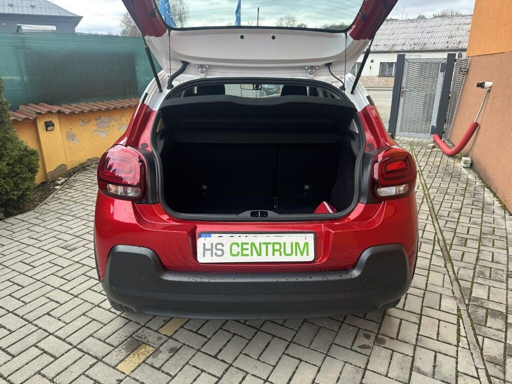 Citroën C3 Hatchback 1,2 l 61 kw