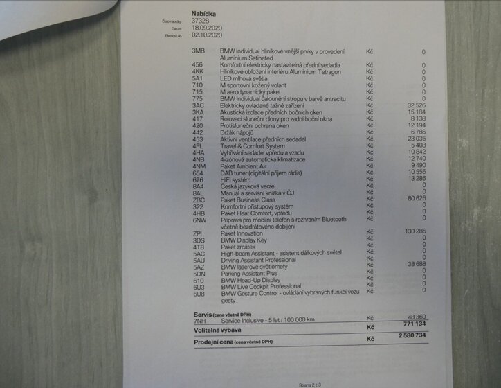 BMW X5 SUV / Terénní 3,0 l 195 kw