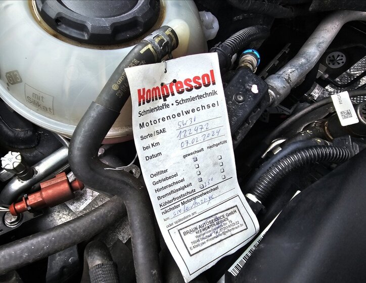 Škoda Kodiaq Kombi 2,0 l 110 kw