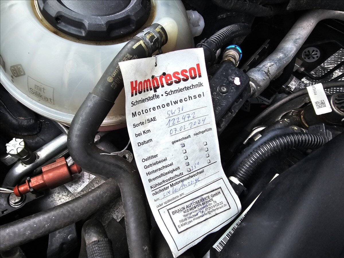 Škoda Kodiaq Kombi 2,0 l 110 kw