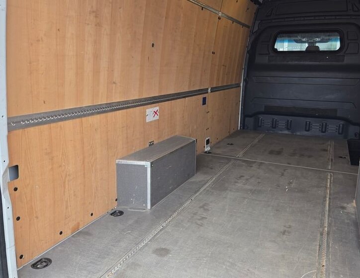 Mercedes-Benz Sprinter Skříň 2,0 l 125 kw