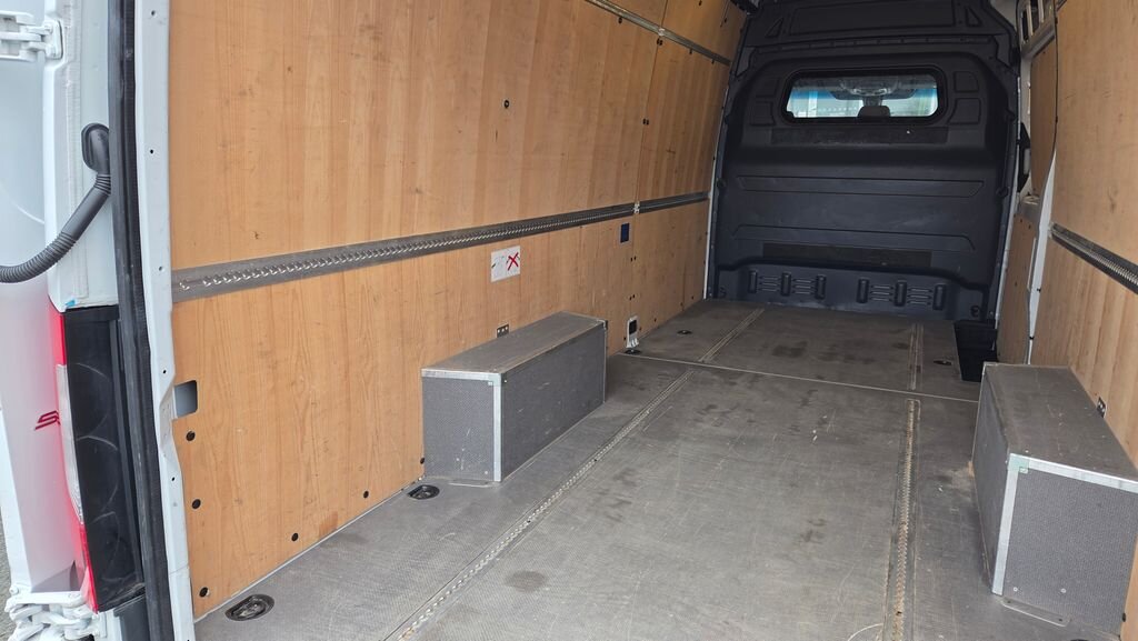 Mercedes-Benz Sprinter Skříň 2,0 l 125 kw