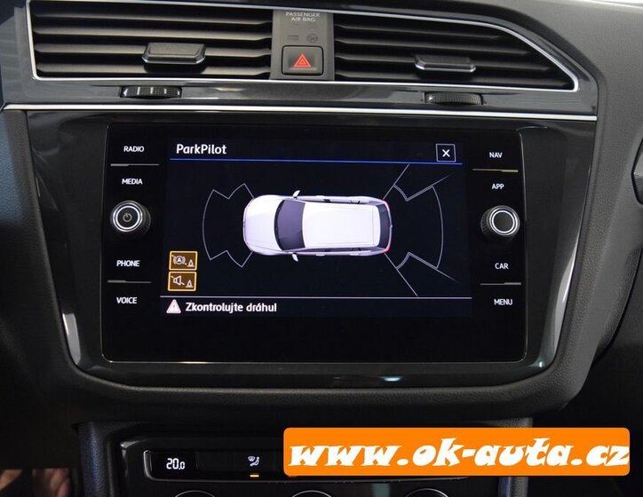 Volkswagen Tiguan SUV 2,0 l 110 kw