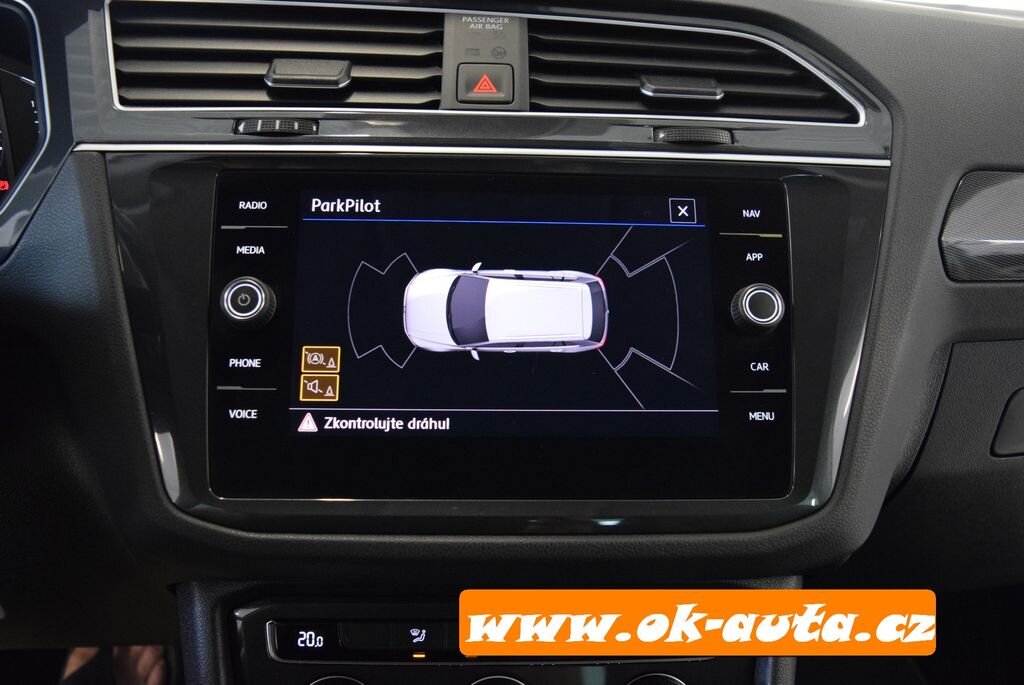 Volkswagen Tiguan SUV 2,0 l 110 kw