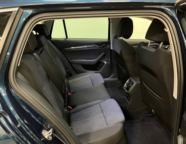 Škoda Octavia Kombi 2,0 l 110 kw