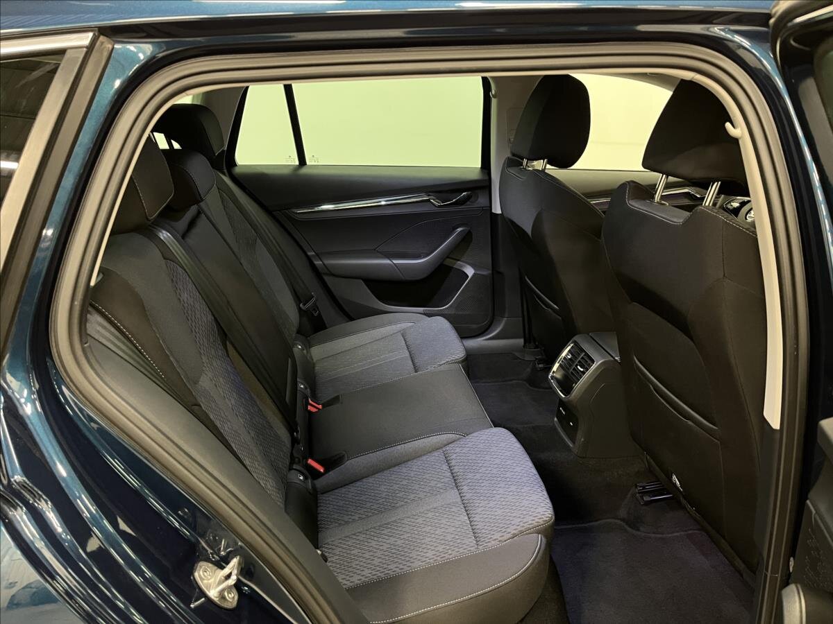 Škoda Octavia Kombi 2,0 l 110 kw