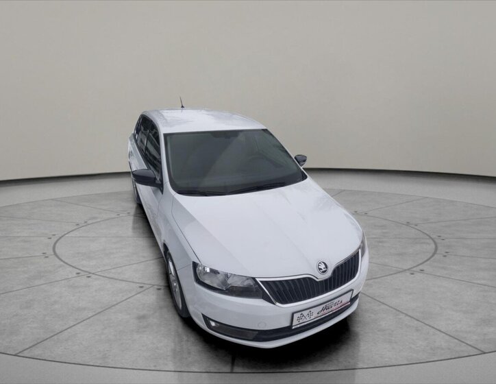 Škoda Rapid Hatchback 1,2 l 81 kw