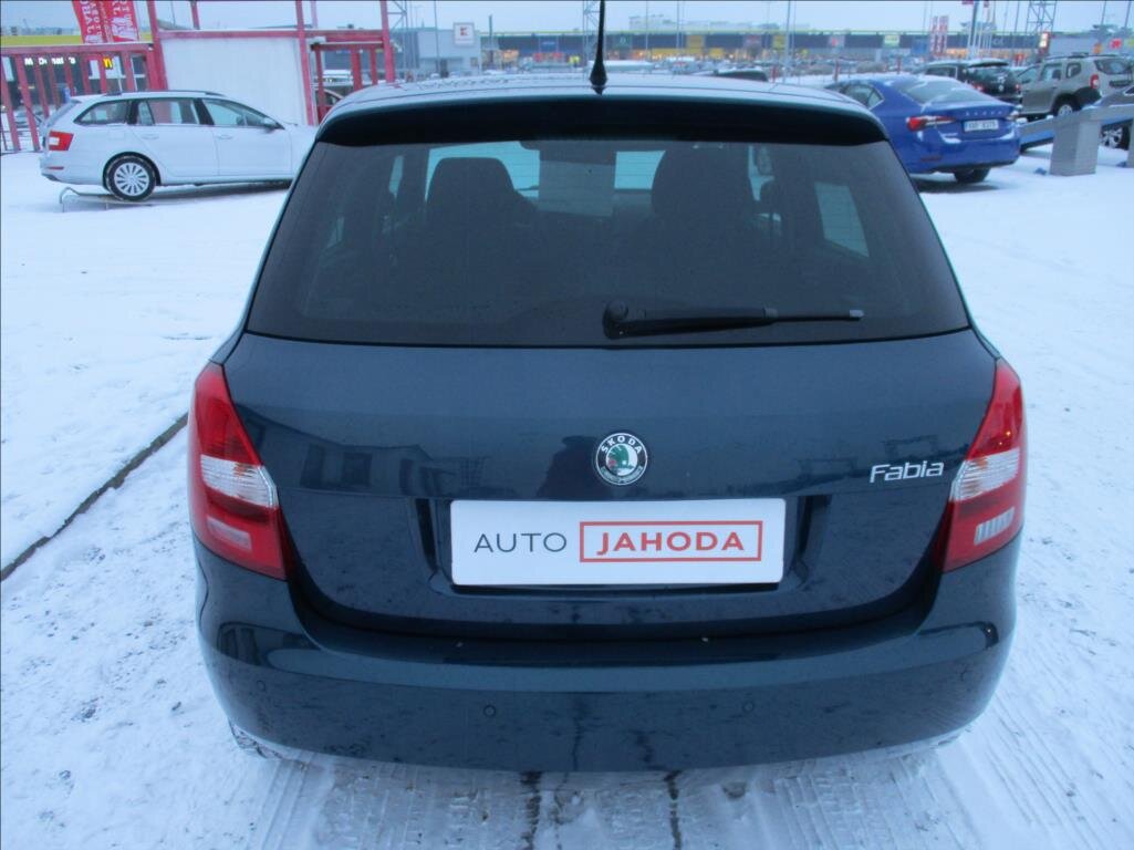 Škoda Fabia