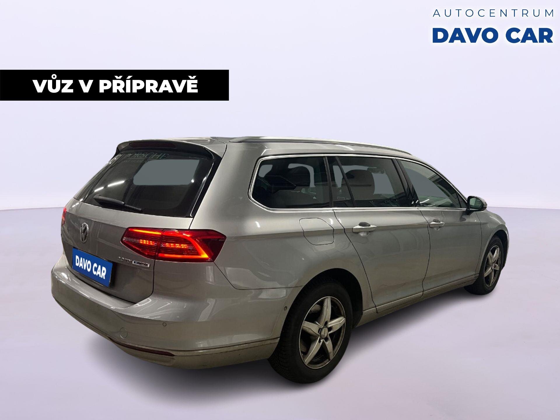 Volkswagen Passat Kombi 2,0 l 110 kw