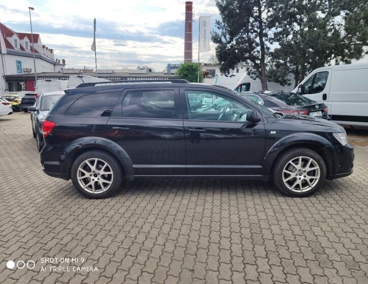 Fiat Freemont SUV / Terénní 2,0 l 0
