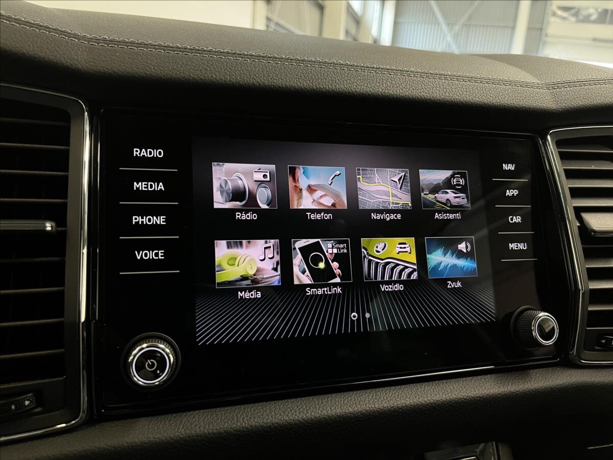 Škoda Kodiaq SUV / Terénní 2,0 l 147 kw