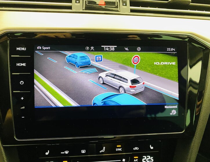 Volkswagen Passat 14