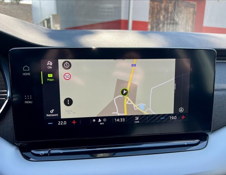 Škoda Octavia Kombi 2,0 l 85 kw