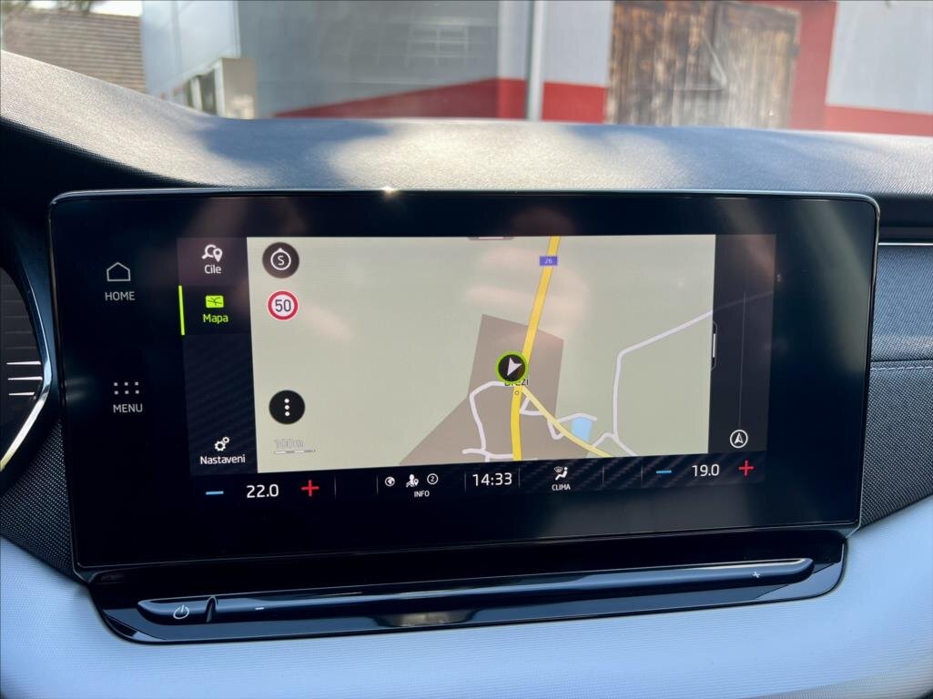 Škoda Octavia Kombi 2,0 l 85 kw