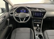 Volkswagen Touran MPV 1,5 l 110 kw