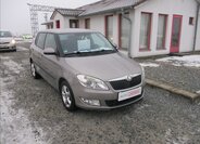 Škoda Fabia Hatchback 1,2 l 77 kw