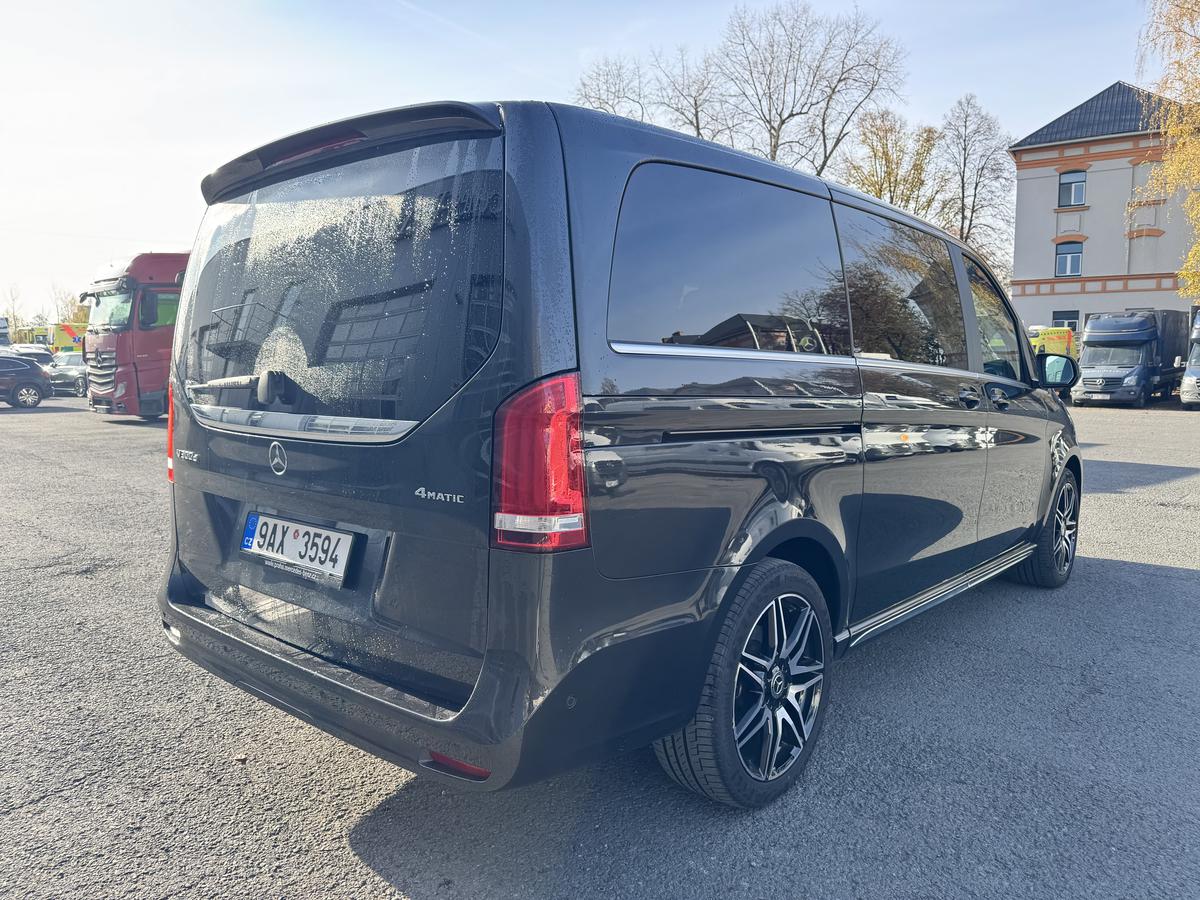 Mercedes-Benz Třídy V