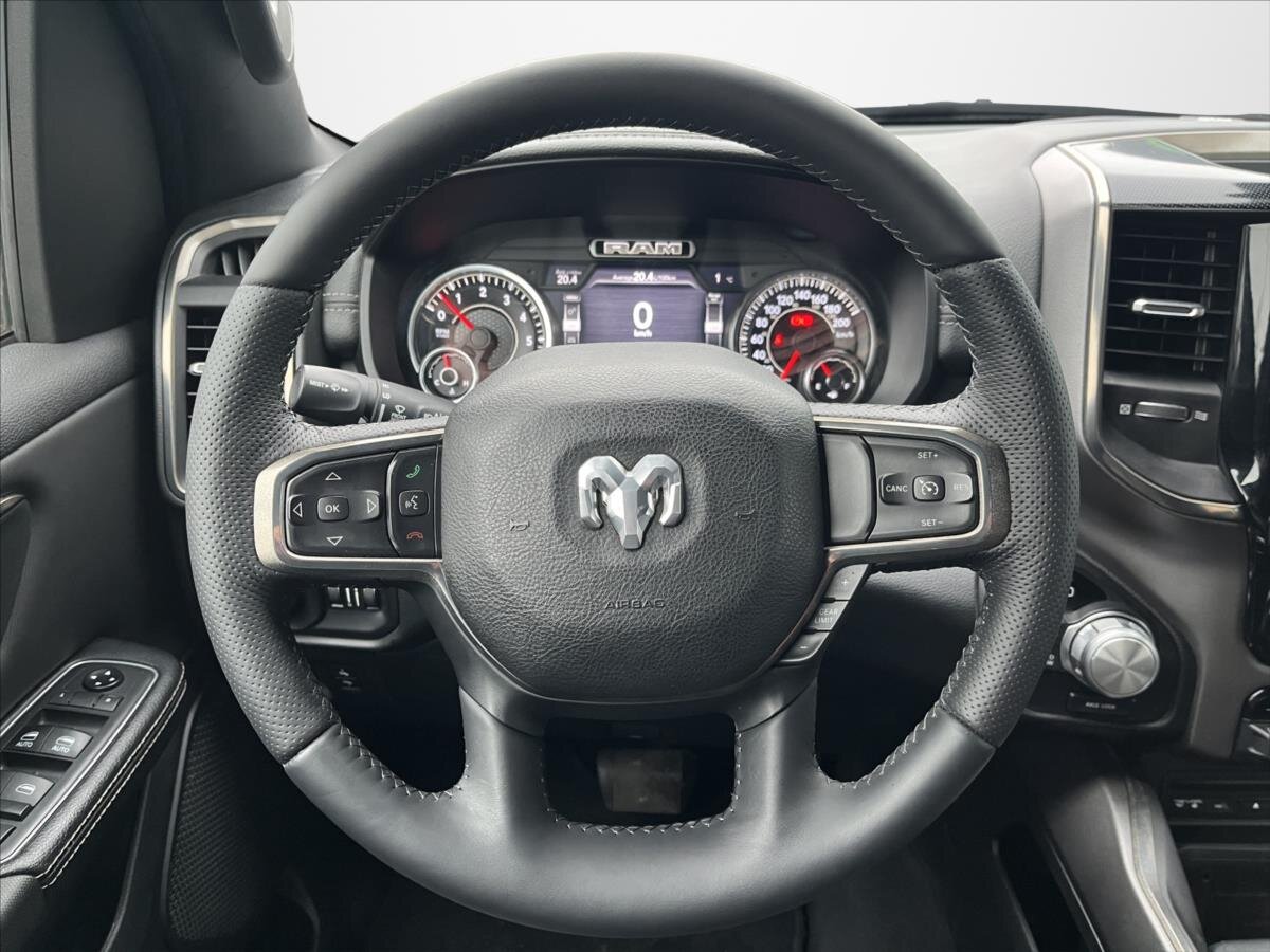 Dodge RAM 1500 Pick-up 5,7 l 291 kw