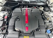 Mercedes-Benz SLC Kabriolet 3,0 l 270 kw