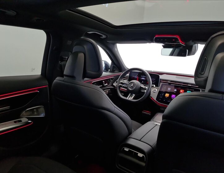 Mercedes-Benz Třídy E Kombi 2,0 l 145 kw