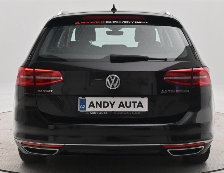 Volkswagen Passat Kombi 2,0 l 140 kw