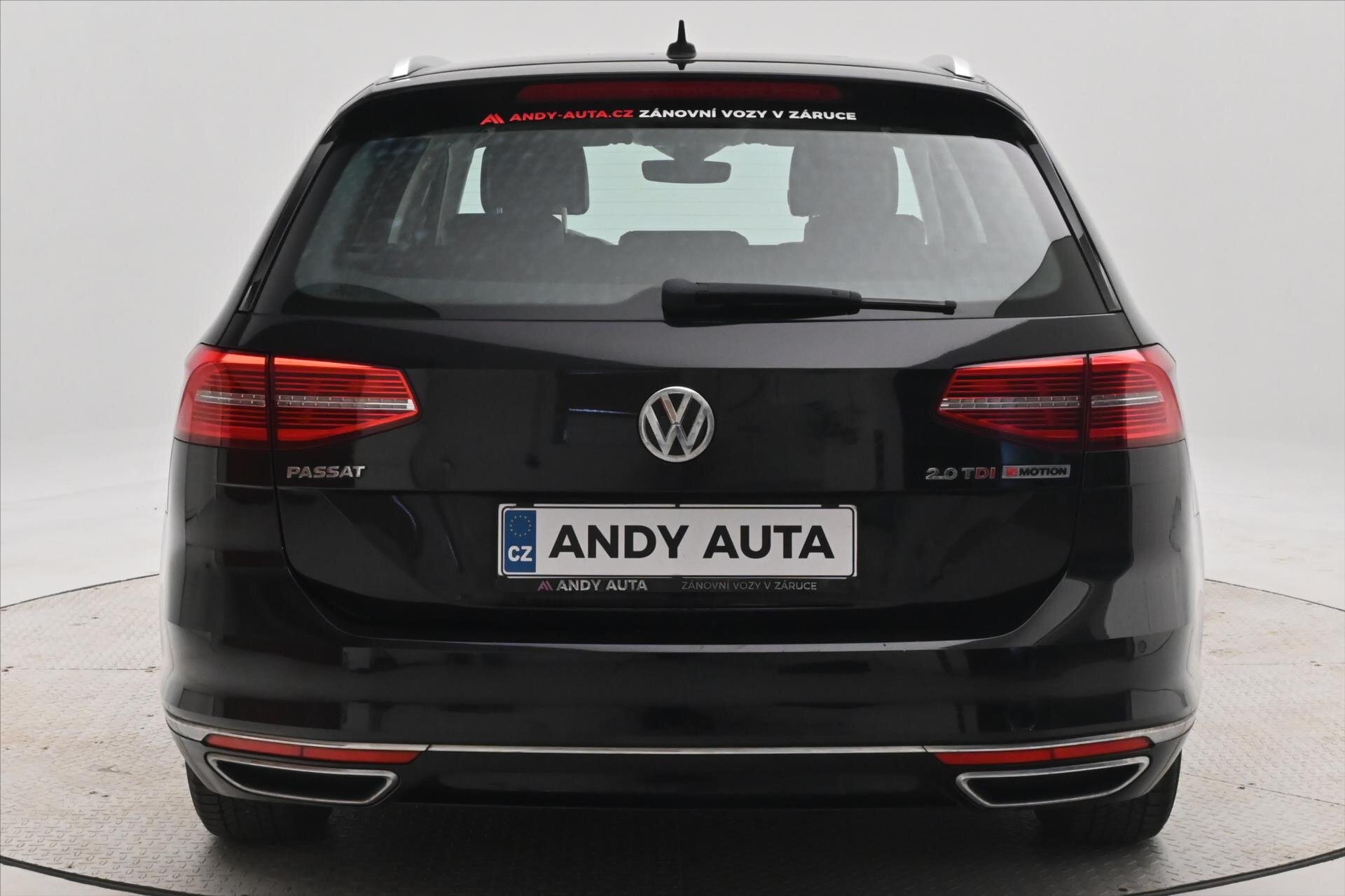 Volkswagen Passat Kombi 2,0 l 140 kw