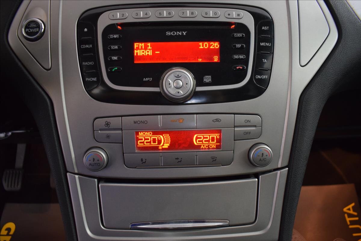 Ford Mondeo Kombi 2,0 l 96 kw