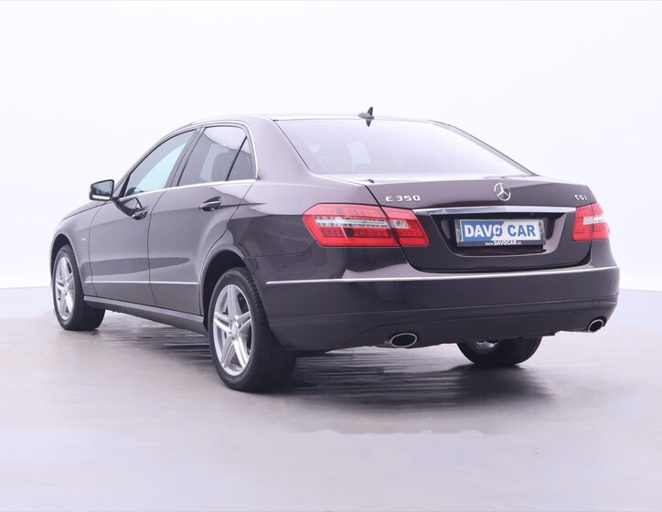 Mercedes-Benz Třídy E Sedan 3,5 l 215 kw