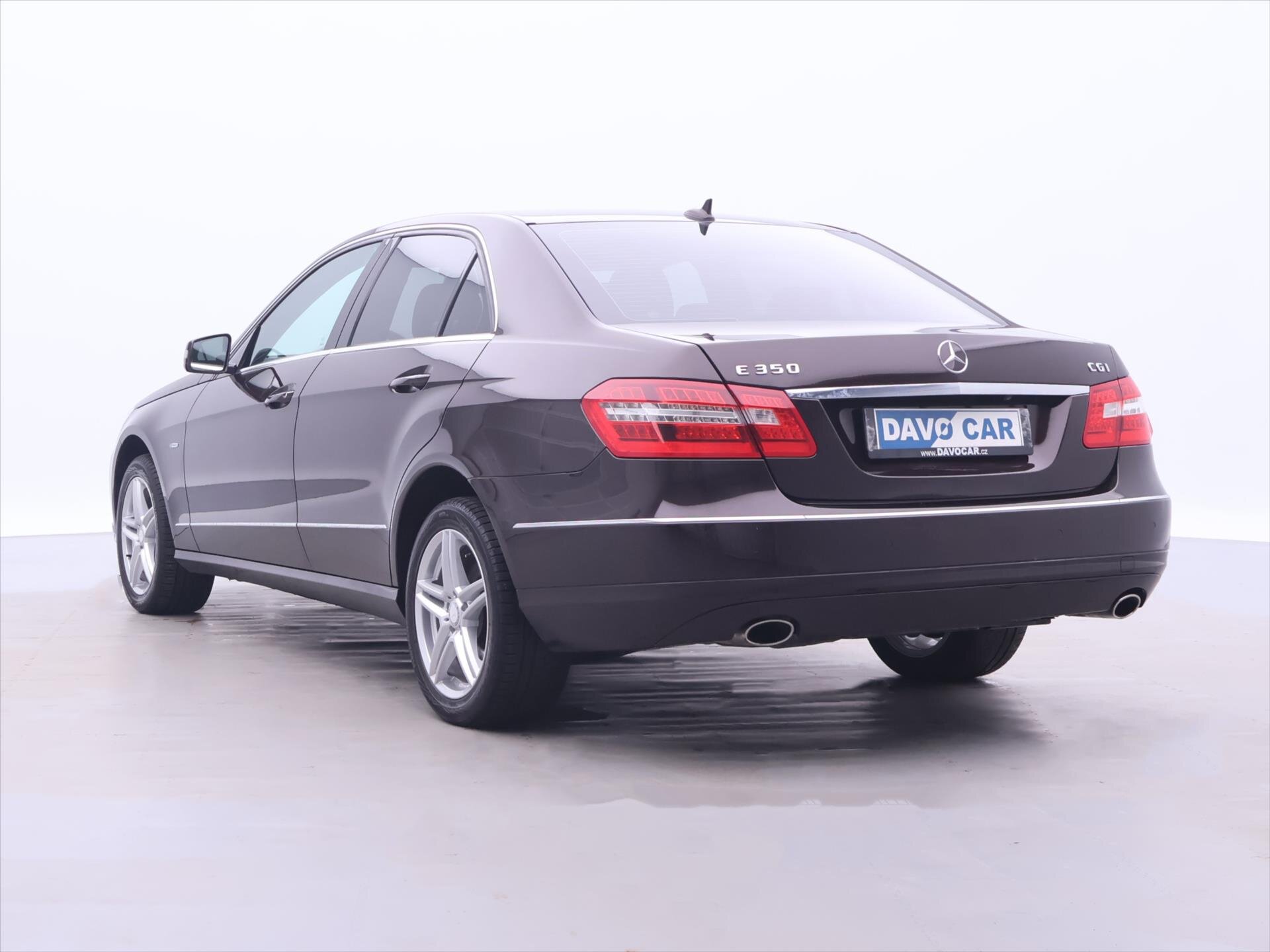 Mercedes-Benz Třídy E Sedan 3,5 l 215 kw