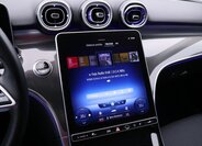 Mercedes-Benz Třídy C Kombi 2,0 l 147 kw