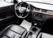 Škoda Superb Kombi 2,0 l 125 kw