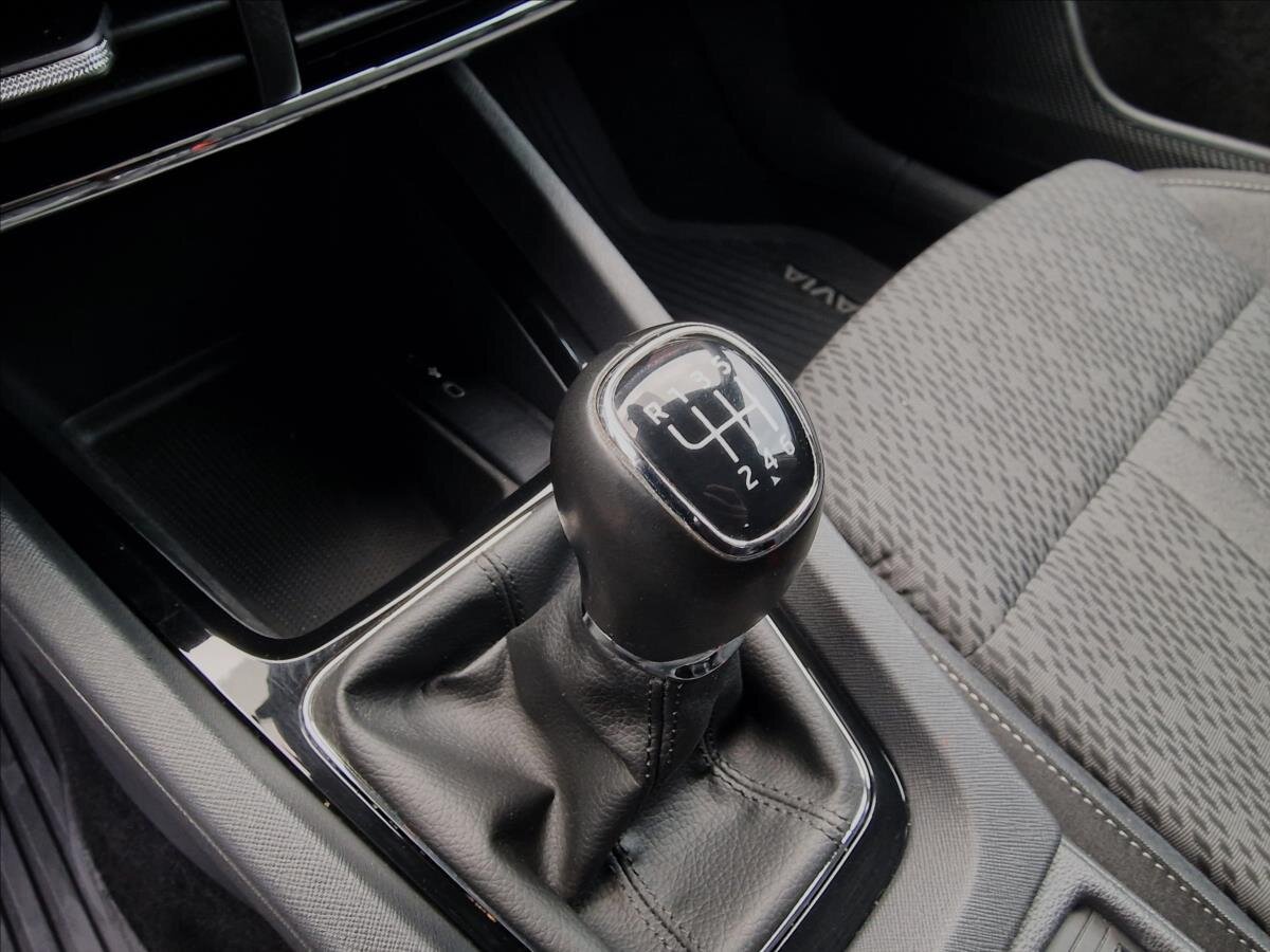 Škoda Octavia Kombi 2,0 l 85 kw