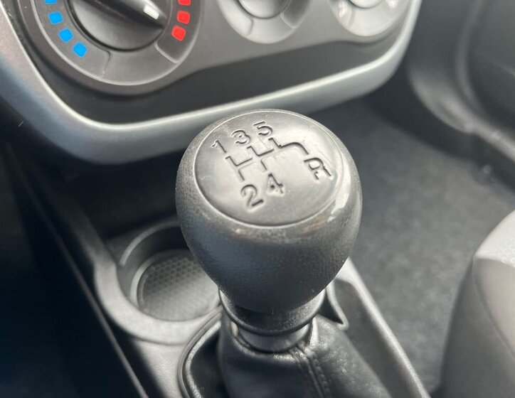 Fiat Punto Hatchback 1,2 l 51 kw