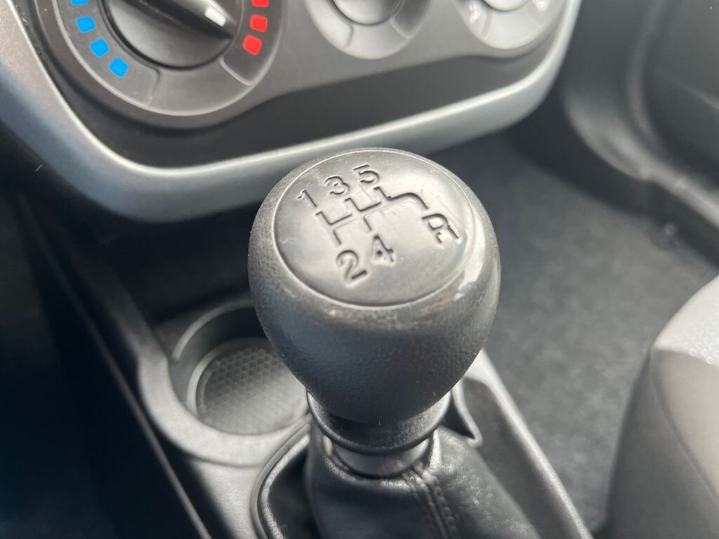 Fiat Punto Hatchback 1,2 l 51 kw