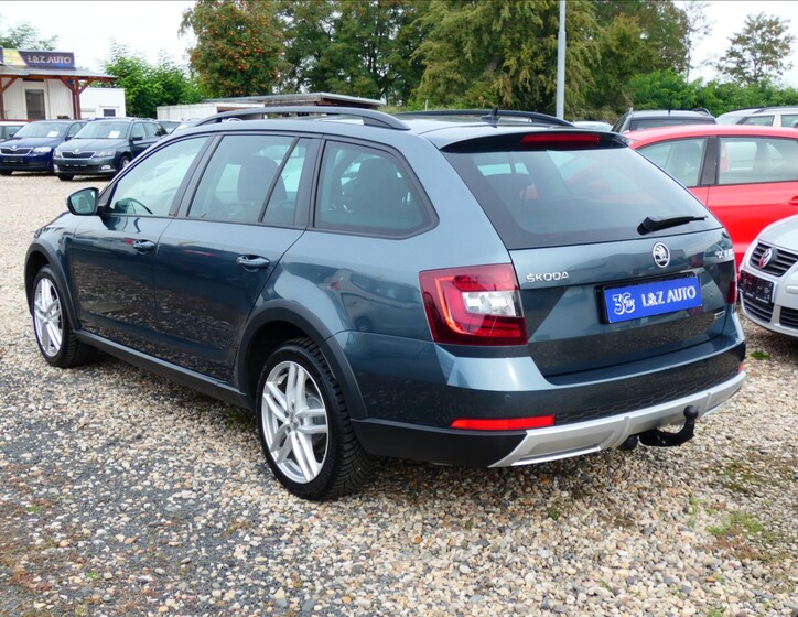 Škoda Octavia 4