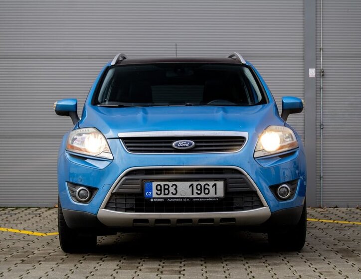 Ford Kuga SUV 2,0 l 100 kw
