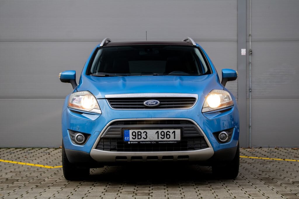 Ford Kuga SUV 2,0 l 100 kw