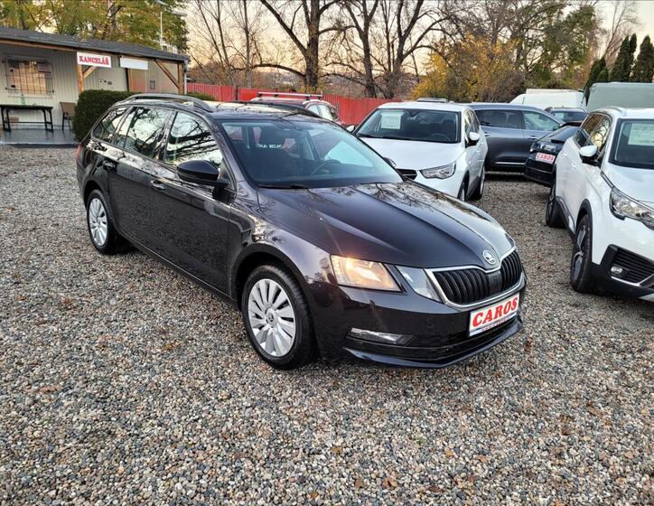 Škoda Octavia 2