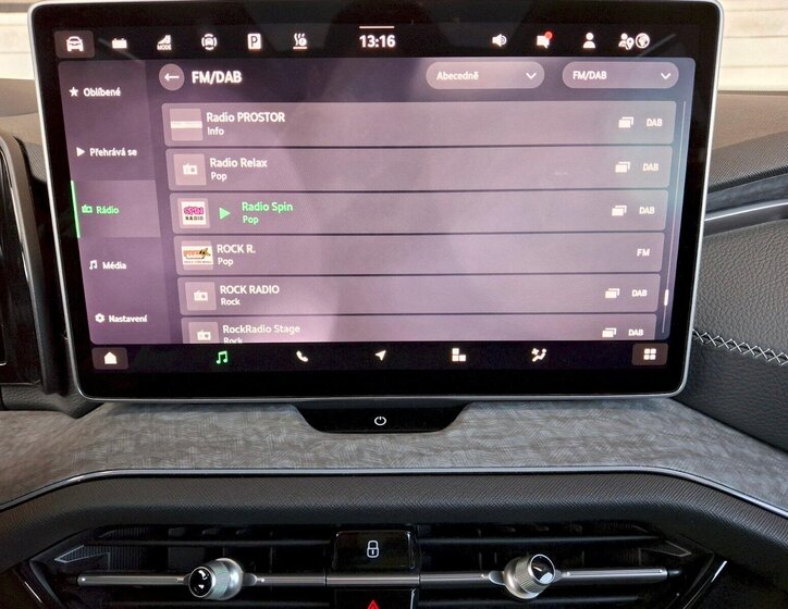 Škoda Kodiaq SUV / Terénní 1,5 l 150 kw