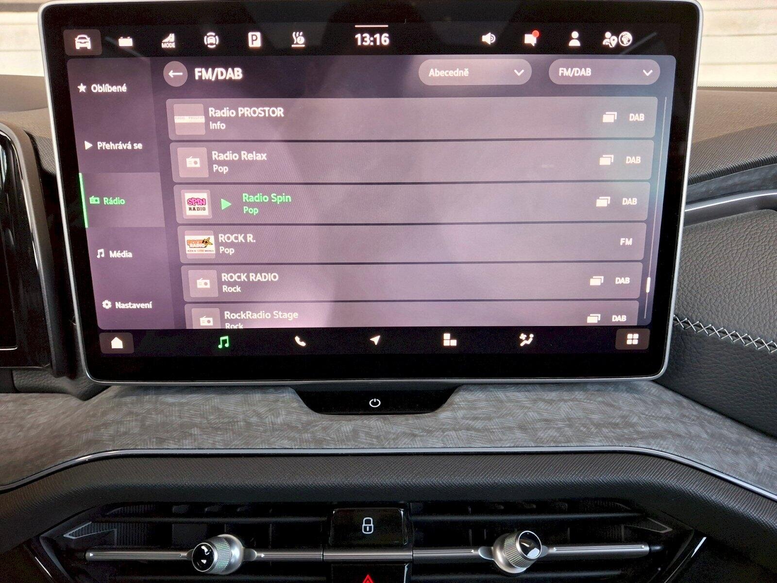 Škoda Kodiaq SUV / Terénní 1,5 l 150 kw