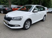 Škoda Fabia 1