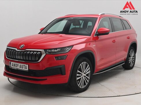 Škoda Kodiaq SUV / Terénní 2,0 l 110 kw