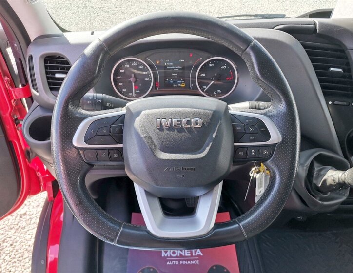 Iveco Daily Valník 3,0 l 129 kw