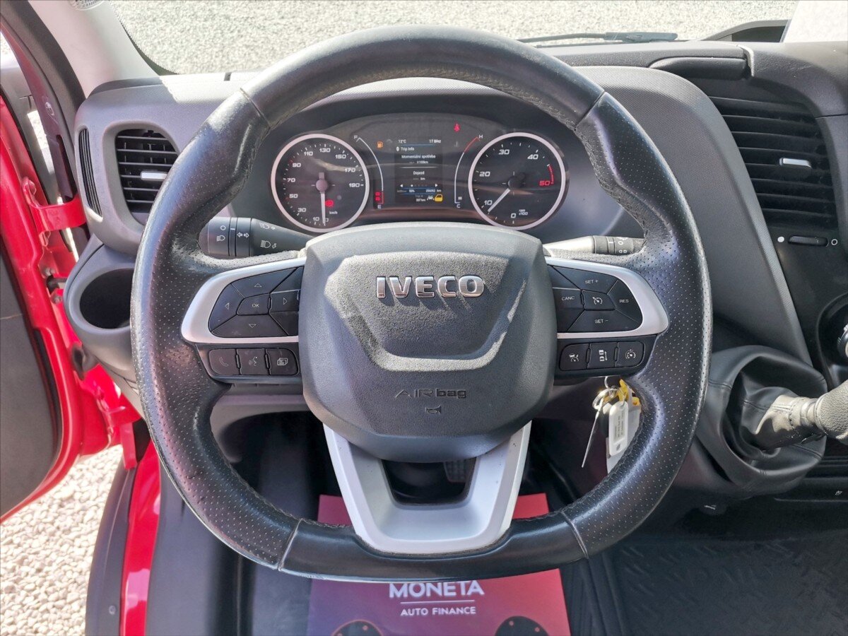 Iveco Daily Valník 3,0 l 129 kw